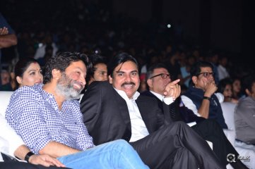 Agnyaathavaasi Movie Audio Launch Photos